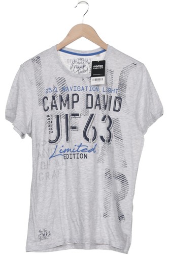 Camp david shirt - camp, uomo