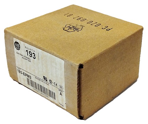 Allen bradley 193 epm2 - allen-bradley, 193-epm2