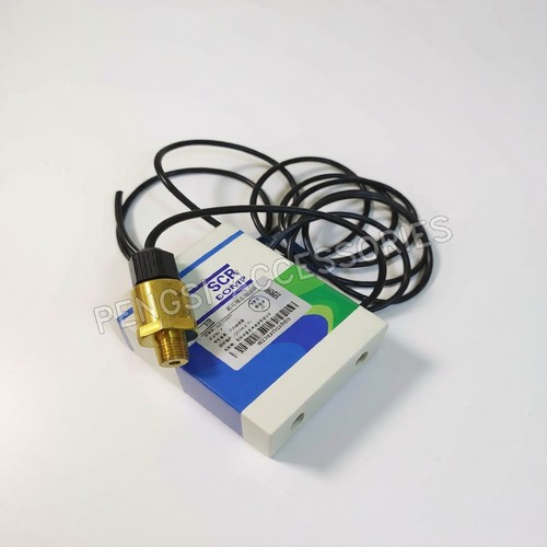 Sensore pressione compressore