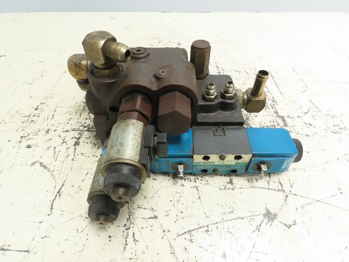 Vickers epm2 valvola - vickers,