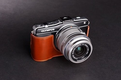 Custodia mezza fotocamera - , in