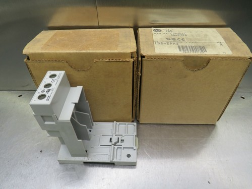 Allen bradley 193 epm2 ser - bradley, a
