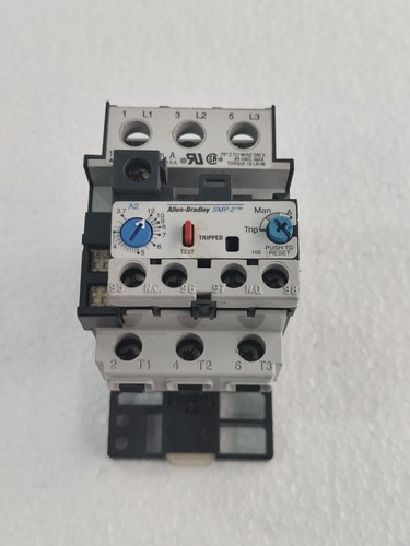 Allen bradley sovraccarico - allen,
