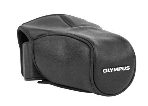 Olympus pen leather bag - pen, e-pl7